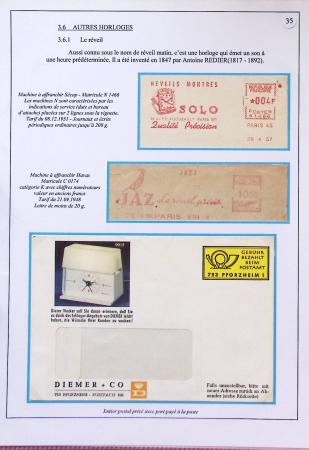 1920-1990, Collection thématique en 3 volumes: "Mesurer