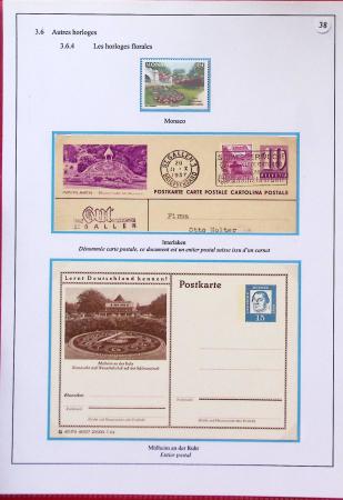 1920-1990, Collection thématique en 3 volumes: "Mesurer