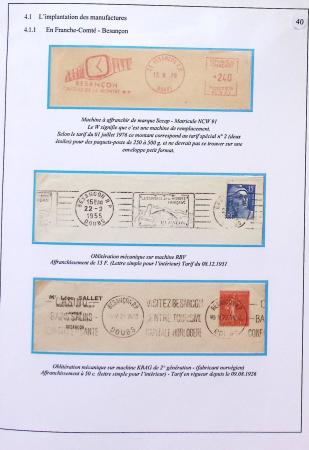 1920-1990, Collection thématique en 3 volumes: "Mesurer