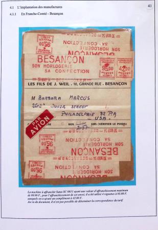 1920-1990, Collection thématique en 3 volumes: "Mesurer