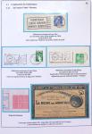 1920-1990, Collection thématique en 3 volumes: "Mesurer