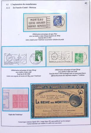 1920-1990, Collection thématique en 3 volumes: "Mesurer