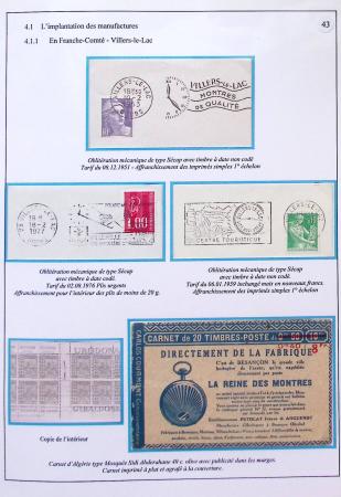 1920-1990, Collection thématique en 3 volumes: "Mesurer