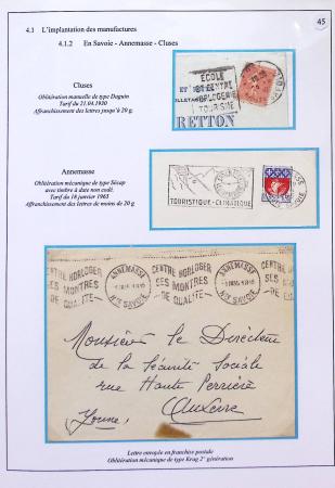 1920-1990, Collection thématique en 3 volumes: "Mesurer
