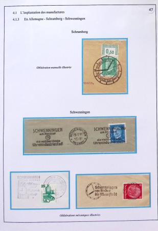 1920-1990, Collection thématique en 3 volumes: "Mesurer