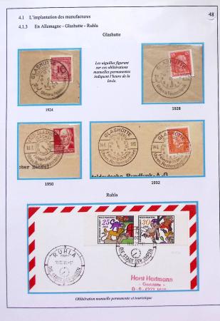 1920-1990, Collection thématique en 3 volumes: "Mesurer