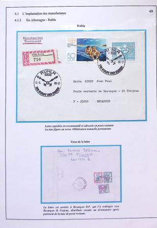 1920-1990, Collection thématique en 3 volumes: "Mesurer
