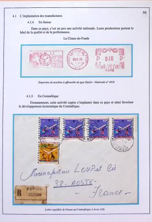 1920-1990, Collection thématique en 3 volumes: "Mesurer