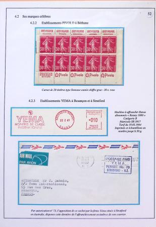 1920-1990, Collection thématique en 3 volumes: "Mesurer