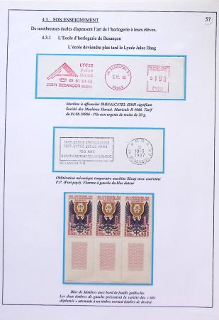 1920-1990, Collection thématique en 3 volumes: "Mesurer