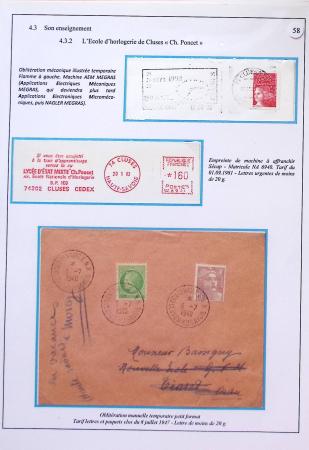 1920-1990, Collection thématique en 3 volumes: "Mesurer