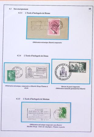 1920-1990, Collection thématique en 3 volumes: "Mesurer