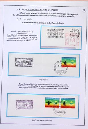1920-1990, Collection thématique en 3 volumes: "Mesurer