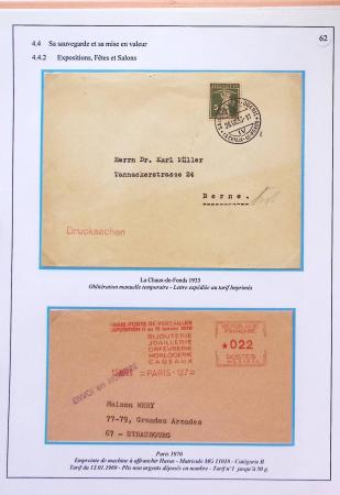 1920-1990, Collection thématique en 3 volumes: "Mesurer