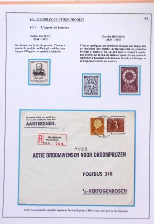 1920-1990, Collection thématique en 3 volumes: "Mesurer