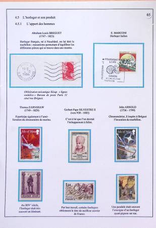 1920-1990, Collection thématique en 3 volumes: "Mesurer