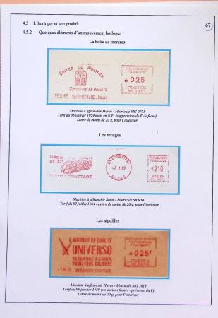 1920-1990, Collection thématique en 3 volumes: "Mesurer