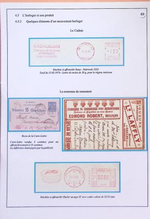 1920-1990, Collection thématique en 3 volumes: "Mesurer