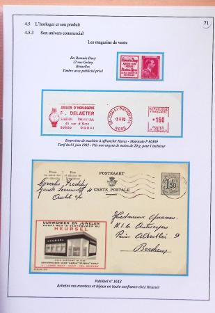 1920-1990, Collection thématique en 3 volumes: "Mesurer