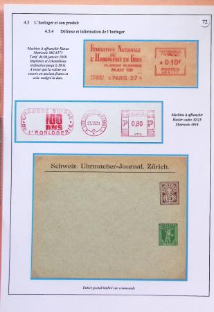 1920-1990, Collection thématique en 3 volumes: "Mesurer