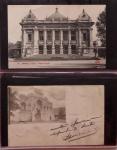 CPA : 2 classeurs de CPA anciennes d'Indochine, beaucoup