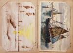 CPA: 2 classeurs de CPA fantaisie et illustrateurs,