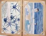 CPA: 2 classeurs de CPA fantaisie et illustrateurs,