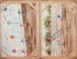 CPA: 2 classeurs de CPA fantaisie et illustrateurs,