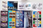 1978-2000, Collection de France en neuf, en 4 volumes,