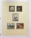 1978-2000, Collection de France en neuf, en 4 volumes,