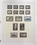 1978-2000, Collection de France en neuf, en 4 volumes,