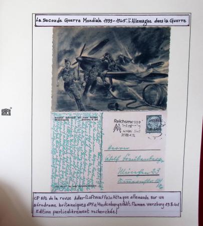 1939-1945, Collection thématique sur la 2émé Guerre