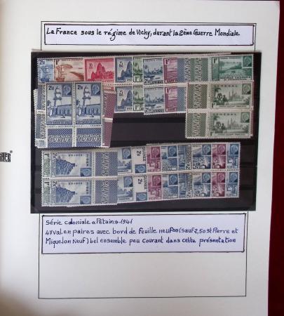 1939-1945, Collection thématique sur la 2émé Guerre