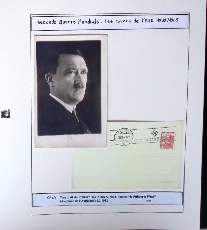 1939-1945, Collection thématique sur la 2émé Guerre