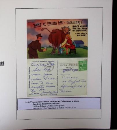 1939-1945, Collection thématique sur la 2émé Guerre
