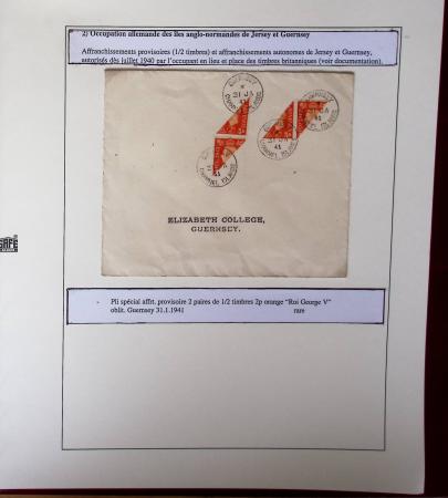 1939-1945, Collection thématique sur la 2émé Guerre