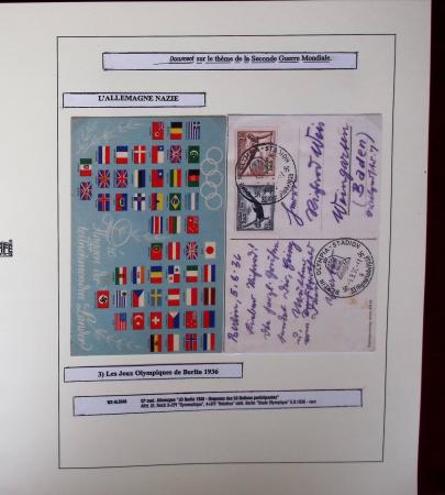 1939-1945, Collection thématique sur la 2émé Guerre