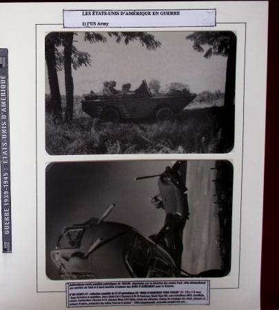 1939-1945, Collection thématique sur la 2émé Guerre