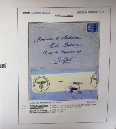 1939-1945, Collection thématique sur la 2émé Guerre