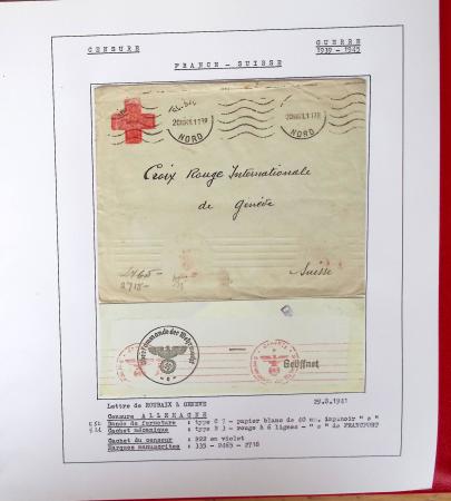1939-1945, Collection thématique sur la 2émé Guerre