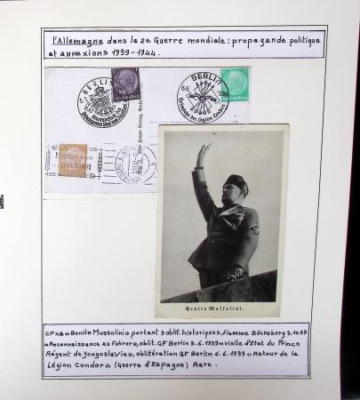 1939-1945, Collection thématique sur la 2émé Guerre