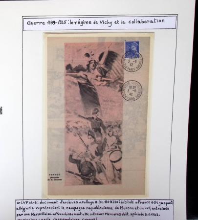 1939-1945, Collection thématique sur la 2émé Guerre