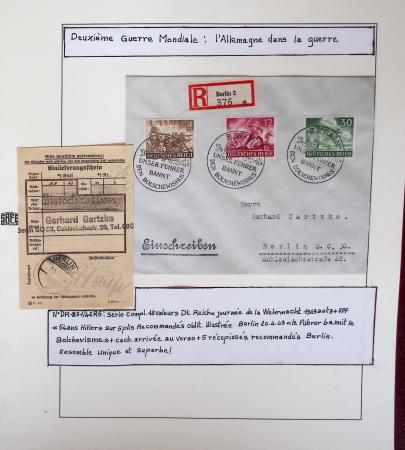 1939-1945, Collection thématique sur la 2émé Guerre