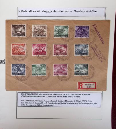 1939-1945, Collection thématique sur la 2émé Guerre