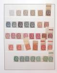 1849-1939,  Collection de France en 2 volumes, avec