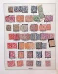 1849-1939,  Collection de France en 2 volumes, avec