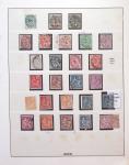 1849-1939,  Collection de France en 2 volumes, avec