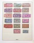 1849-1939,  Collection de France en 2 volumes, avec