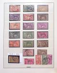 1849-1939,  Collection de France en 2 volumes, avec