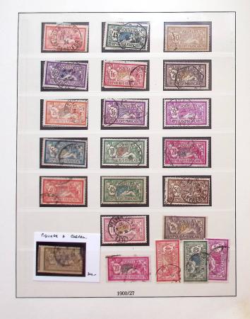 1849-1939,  Collection de France en 2 volumes, avec
